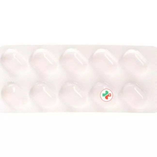 Lodine 300 mg 10 filmtablets Lodine 300 mg 10 filmtablets