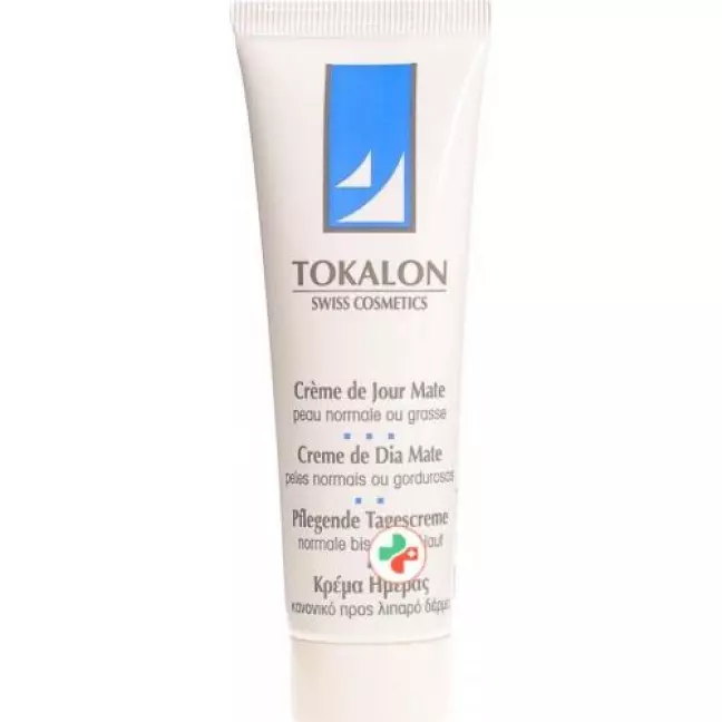 Tokalon Classic Tagescreme Normale/Fettige Haut 50мл Tokalon Classic Tagescreme Normale/Fettige Haut 50мл
