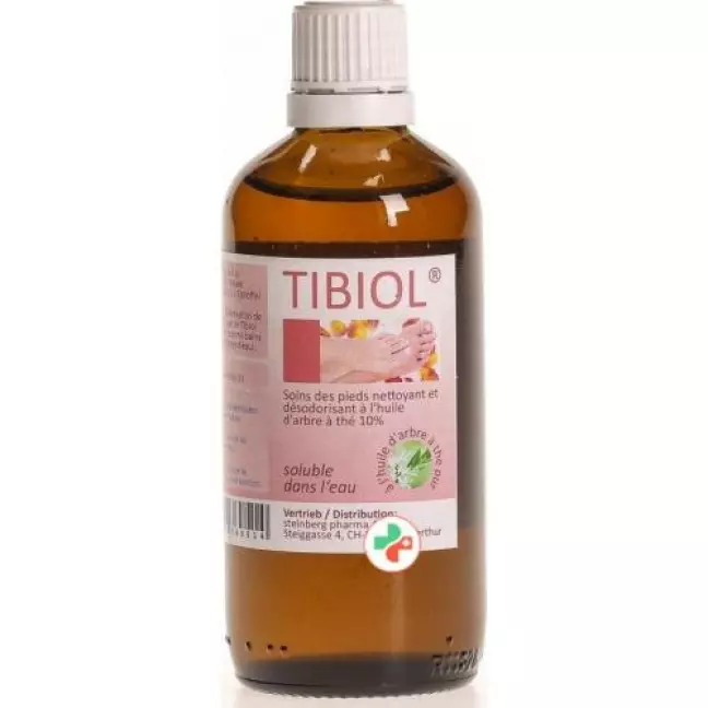 Tibiol Wasserloeslich 100мл Tibiol Wasserloeslich 100мл