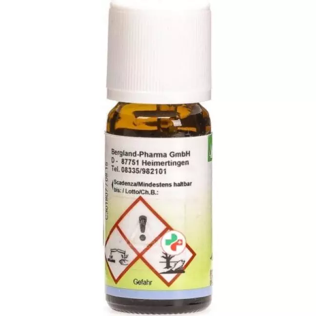 Bergland Citronell-Ol 10мл Bergland Citronell-Ol 10мл