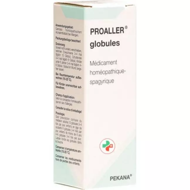 Proaller 10 g Globuli Proaller 10 g Globuli