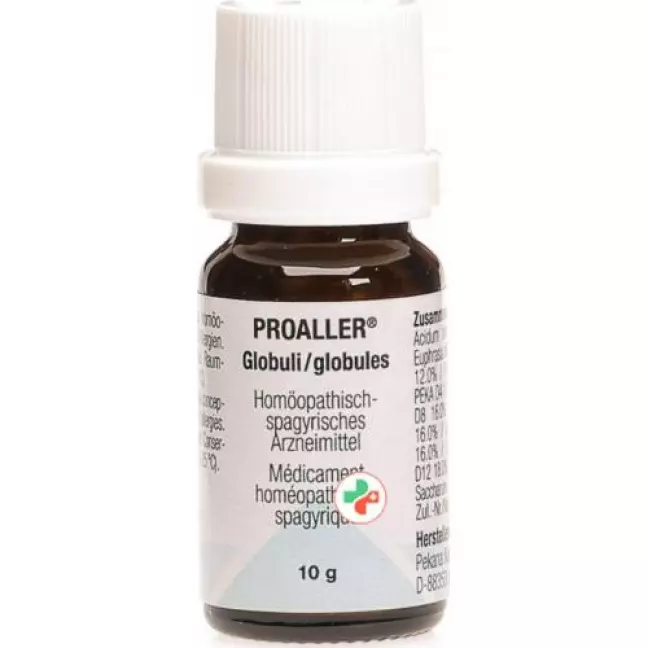 Proaller 10 g Globuli Proaller 10 g Globuli