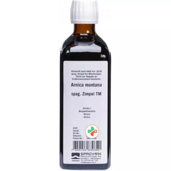 Spagyrik Arnica Montana 500мл