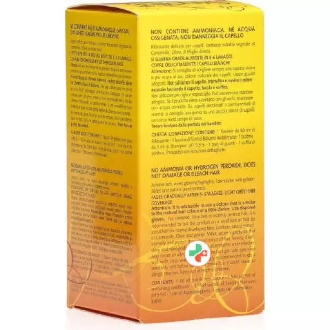 Sanotint Haartonung No 54 Goldbraun Sanotint Haartonung No 54 Goldbraun