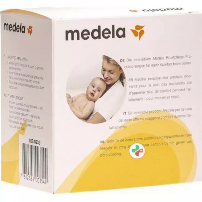 Medela Milchauffangschalen 1 Paar Medela Milchauffangschalen 1 Paar