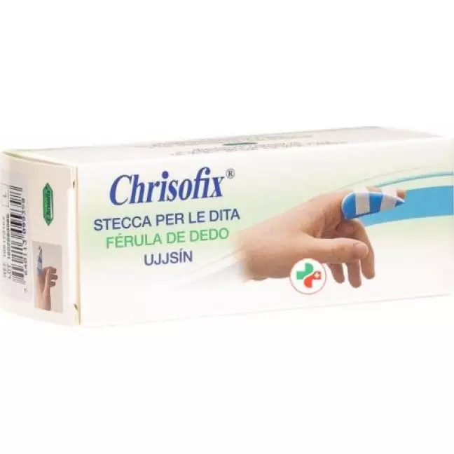 Chrisofix Fingerschiene L Chrisofix Fingerschiene L