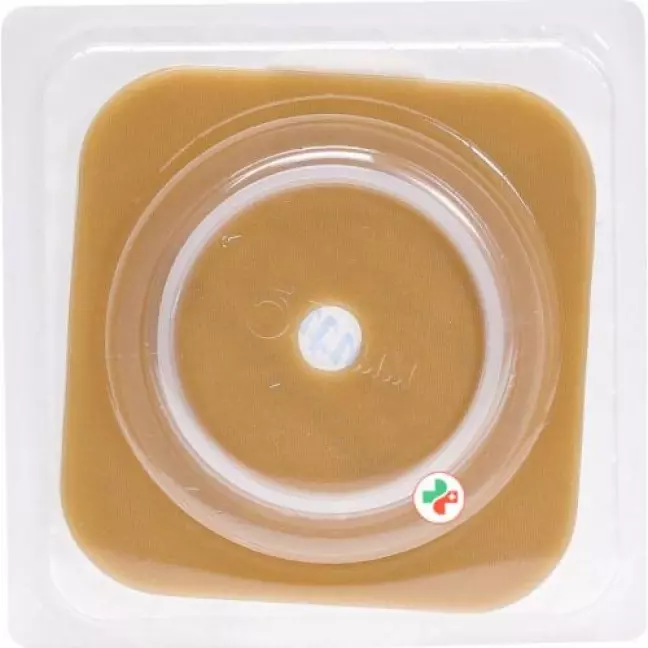 Natura Duoflex Basisplatten 57мм 10x10см 10 штук Natura Duoflex Basisplatten 57мм 10x10см 10 штук