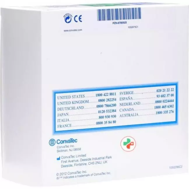 Natura Convex Basisplatten 19/45мм 5 штук Natura Convex Basisplatten 19/45мм 5 штук
