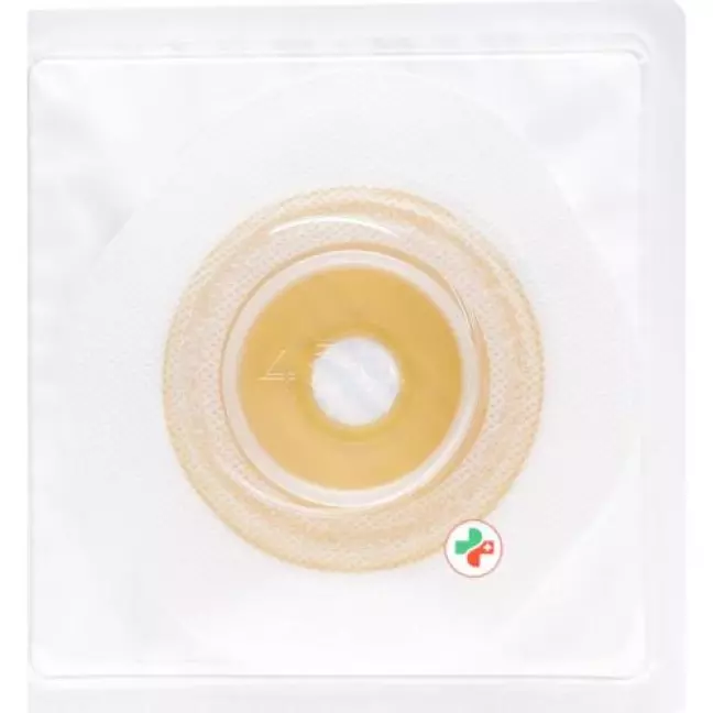 Natura Convex Basisplatten 19/45мм 5 штук Natura Convex Basisplatten 19/45мм 5 штук