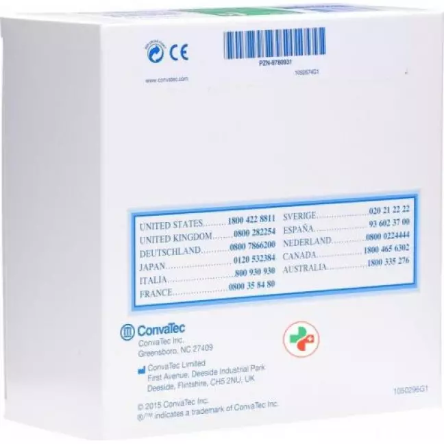 Natura Convex Basisplatten 22/45мм 5 штук Natura Convex Basisplatten 22/45мм 5 штук