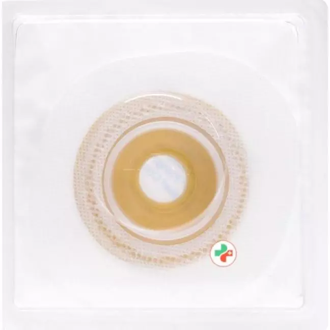 Natura Convex Basisplatten 22/45мм 5 штук Natura Convex Basisplatten 22/45мм 5 штук