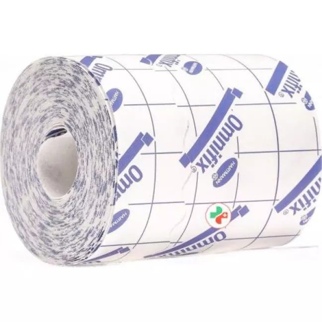 Omnifix Elastic Fixationsvlies 10см x 10м Omnifix Elastic Fixationsvlies 10см x 10м
