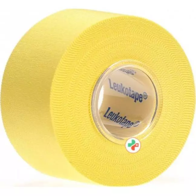 Leukotape Classic unelastische бинт 10m x 3.75см Gelb Leukotape Classic unelastische бинт 10m x 3.75см Gelb