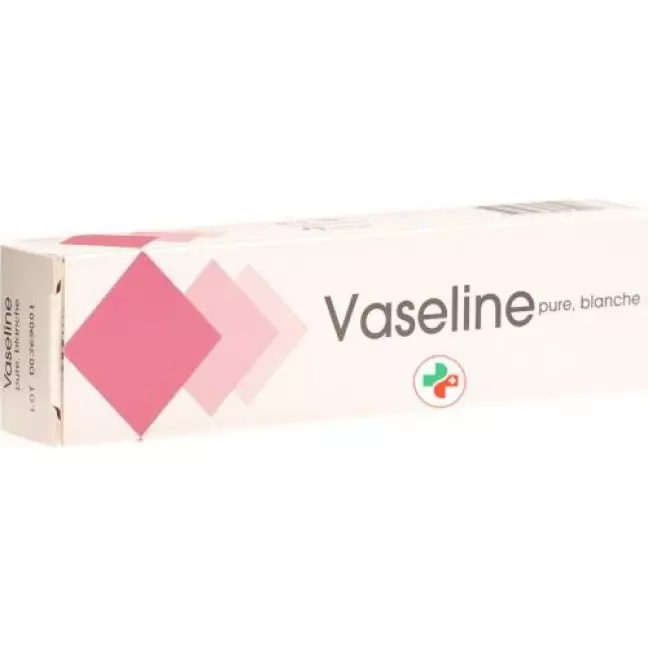 Tentan Vaseline Weiss 40г Tentan Vaseline Weiss 40г