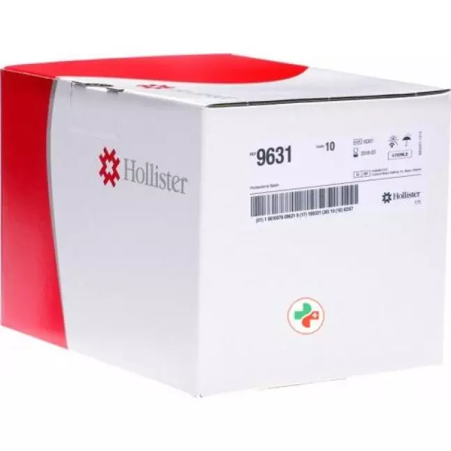 Hollister Urin Beinbeutel 800мл 10см Abl стерильный 10 X Hollister Urin Beinbeutel 800мл 10см Abl стерильный 10 X