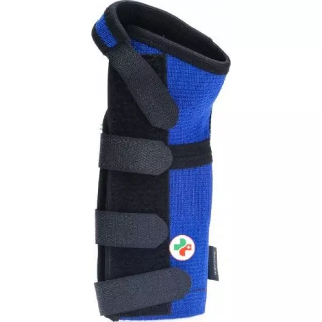 Bort Handgelenkstutze Schiene Rechts -15см размер XS Blau Bort Handgelenkstutze Schiene Rechts -15см размер XS Blau