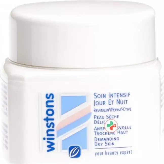 Winstons Jour+nuit Soin для сухой кожи 50мл Winstons Jour+nuit Soin для сухой кожи 50мл