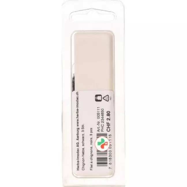 Herba Chignionnetze Dunkel 3 штуки Herba Chignionnetze Dunkel 3 штуки