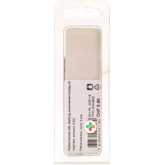 Herba Haarnetze Dunkel 3 штуки 5116 Herba Haarnetze Dunkel 3 штуки 5116