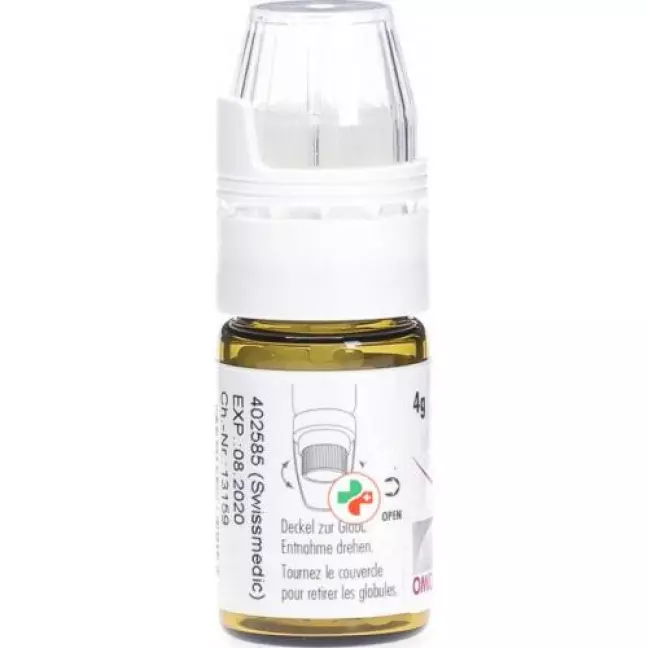 Omida Ferrum Phos шарики D 12 4г Omida Ferrum Phos шарики D 12 4г
