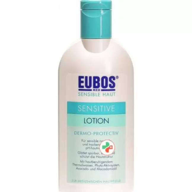 Eubos Sensitive Dermo Protection лосьон 200мл Eubos Sensitive Dermo Protection лосьон 200мл