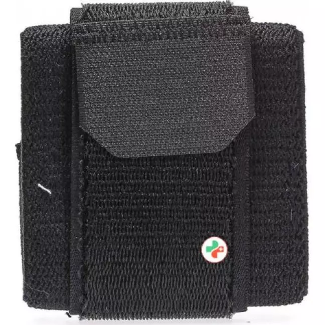 Bort Aktive Color Handgelenkbandage размер L +19см Schwarz Bort Aktive Color Handgelenkbandage размер L +19см Schwarz