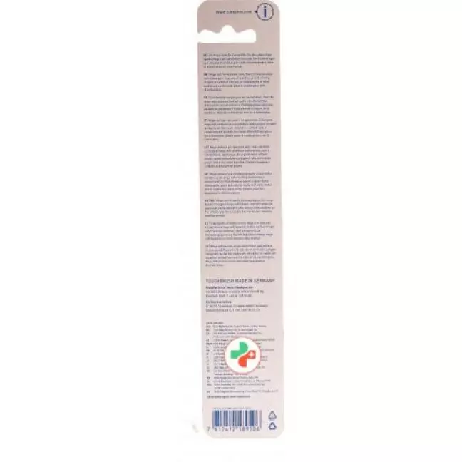 Curaprox Sensitive Cs зубная щётка Surgical Megasof Curaprox Sensitive Cs зубная щётка Surgical Megasof