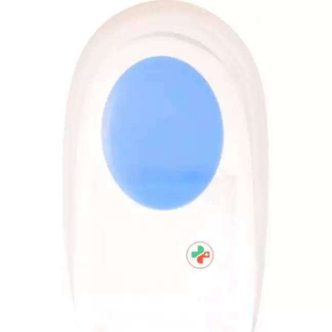 Florex Ortho Heel Fersenkissen Grosse 2 Softspot 1 Paar Florex Ortho Heel Fersenkissen Grosse 2 Softspot 1 Paar