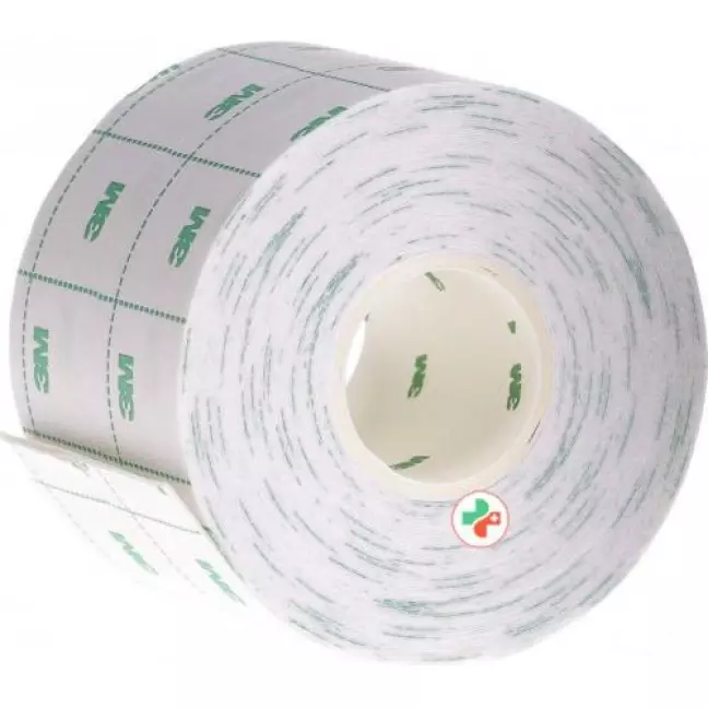 3M Medipore Klebevlies 5смx10m Liner рулон 3M Medipore Klebevlies 5смx10m Liner рулон