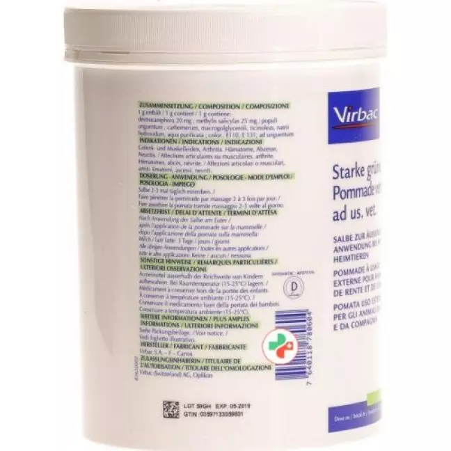 Starke Grune мазь Ad Us Vet. 1кг Starke Grune мазь Ad Us Vet. 1кг