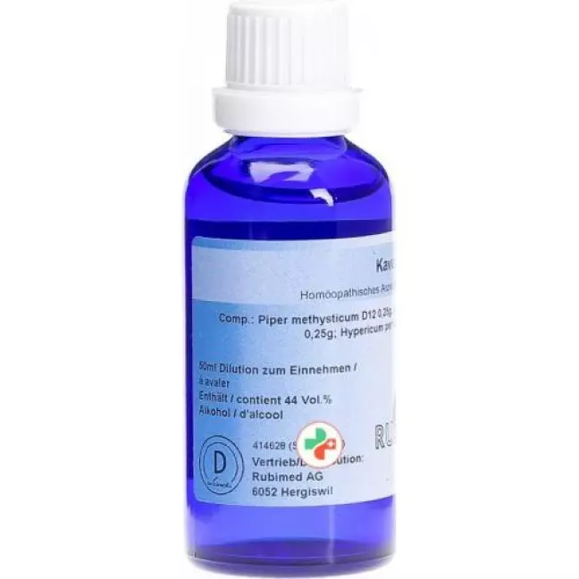 Rubimed Kava Kava Comp капли бутылка 50мл Rubimed Kava Kava Comp капли бутылка 50мл
