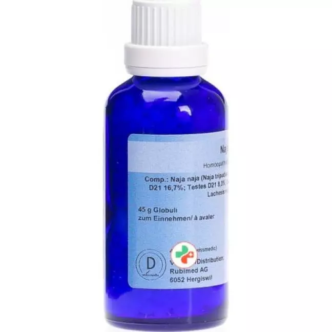 Rubimed Naja Plus шарики 45г Rubimed Naja Plus шарики 45г