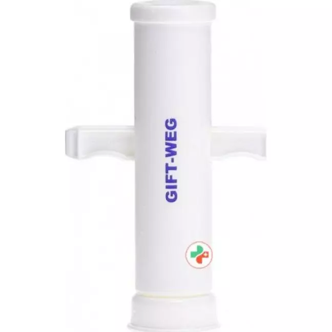 Sahag Giftabsaugpumpe Gift Weg Sahag Giftabsaugpumpe Gift Weg