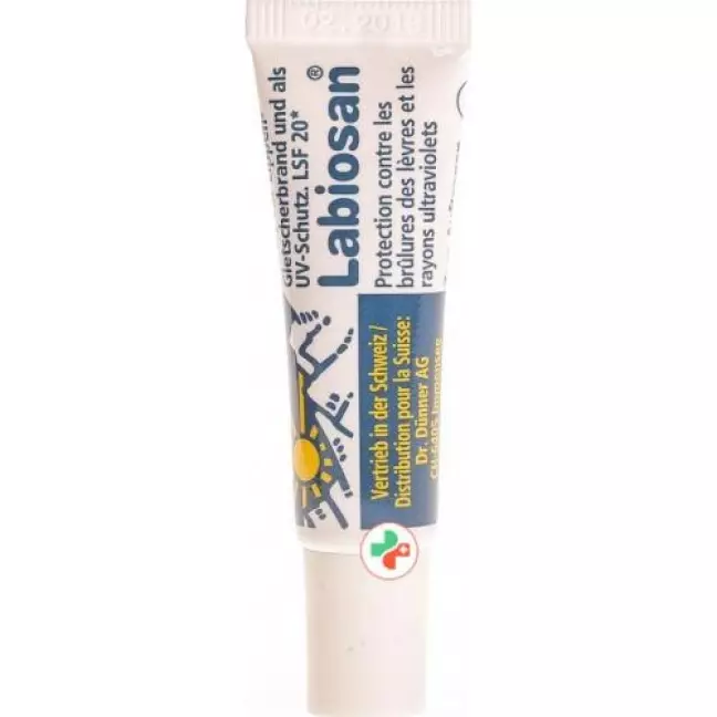 Labiosan LSF 20 Tube 8г Labiosan LSF 20 Tube 8г
