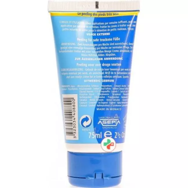 Akileine Blau Rubbelcreme 75мл Akileine Blau Rubbelcreme 75мл