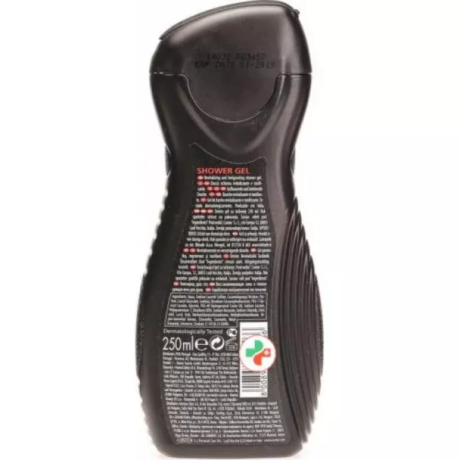 Denim Original Shower гель 250мл Denim Original Shower гель 250мл