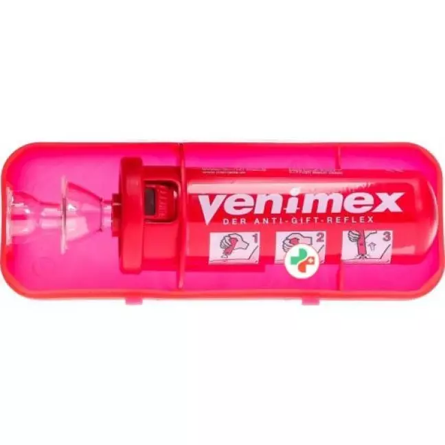 Venimex Giftabsaugpumpe Venimex Giftabsaugpumpe