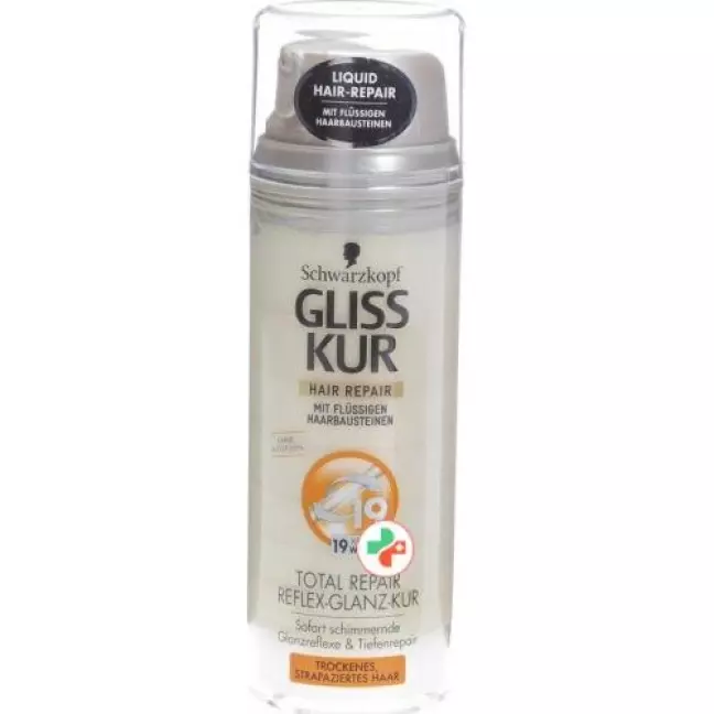 Gliss Kur Reflex Glanz Kur Tr 19 150мл Gliss Kur Reflex Glanz Kur Tr 19 150мл