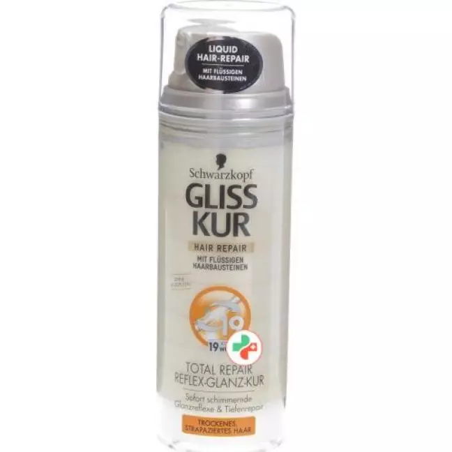 Gliss Kur Reflex Glanz Kur Tr 19 150мл Gliss Kur Reflex Glanz Kur Tr 19 150мл