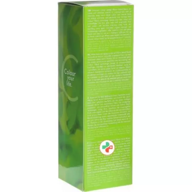 Henna Plus Colour Boost шампунь Warm Blond 200мл Henna Plus Colour Boost шампунь Warm Blond 200мл