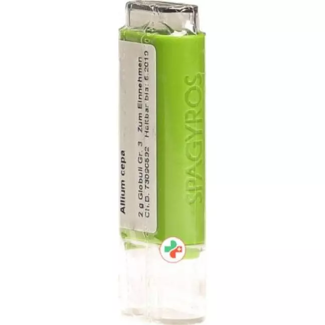 Spagyros Allium Cepa шарики C 30 Multiclick 2г Spagyros Allium Cepa шарики C 30 Multiclick 2г