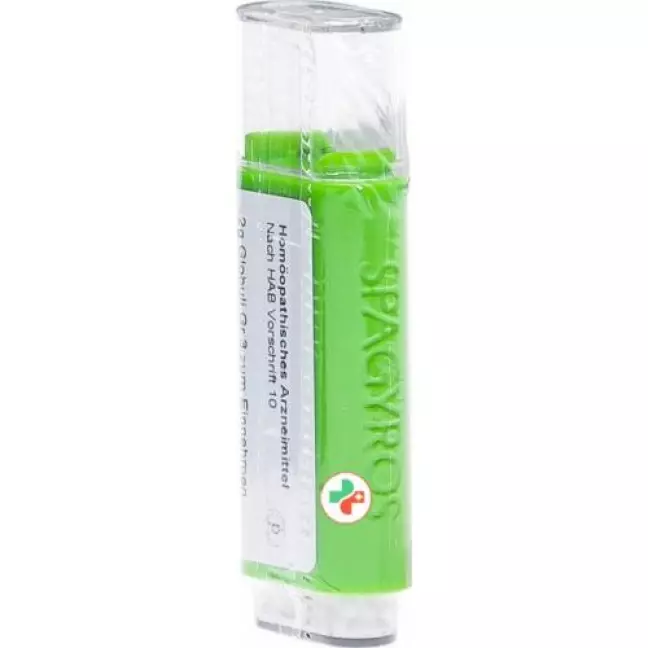 Spagyros Chamomilla шарики C 12 Multiclick 2г Spagyros Chamomilla шарики C 12 Multiclick 2г