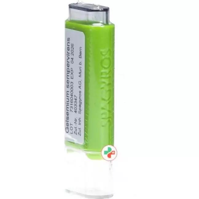 Spagyros Gelsemium шарики C 200 Multiclick 2г Spagyros Gelsemium шарики C 200 Multiclick 2г