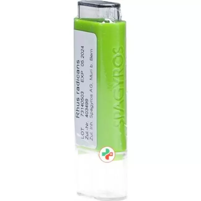 Spagyros Rhus Tox шарики C 12 Multiclick 2г Spagyros Rhus Tox шарики C 12 Multiclick 2г