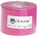 K-active Kinesio Tape 5смx5m Pink Wasserabweisend K-active Kinesio Tape 5смx5m Pink Wasserabweisend