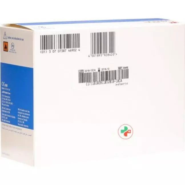 3M Cavilon Reizfreier Hautschutz Lolly 25 пакетиков 3мл 3M Cavilon Reizfreier Hautschutz Lolly 25 пакетиков 3мл
