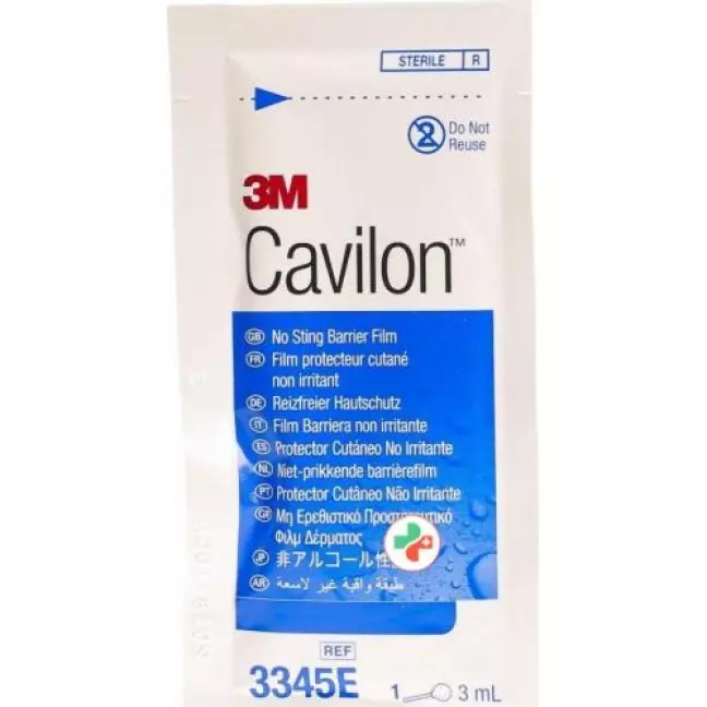 3M Cavilon Reizfreier Hautschutz Lolly 25 пакетиков 3мл 3M Cavilon Reizfreier Hautschutz Lolly 25 пакетиков 3мл