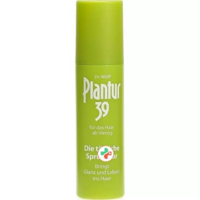 Plantur 39 Die Tagliche Spruh-Kur 125мл
