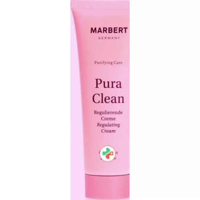 Marbert Pura Clean Regulating крем 50мл Marbert Pura Clean Regulating крем 50мл