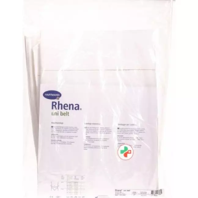 Rhena Uni Belt повязка для живота 32см размер 3 Rhena Uni Belt повязка для живота 32см размер 3